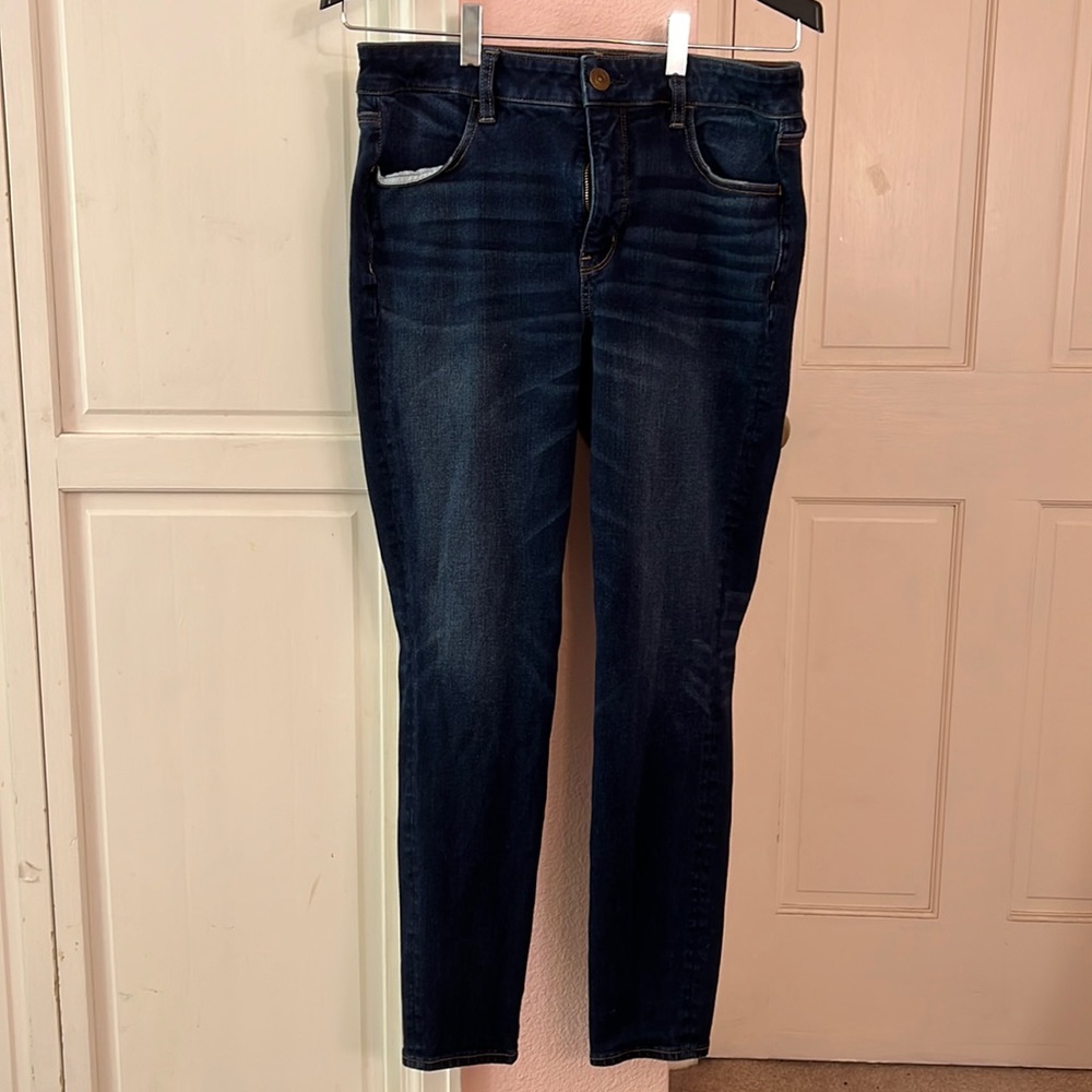 American Eagle Hi-Rise Jegging